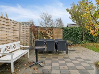 Ferienhaus Otterup Außenaufnahme 5