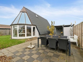 Ferienhaus Otterup Außenaufnahme 7