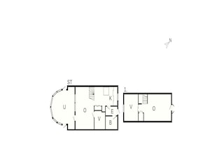 Ferienhaus Otterup Grundriss 24