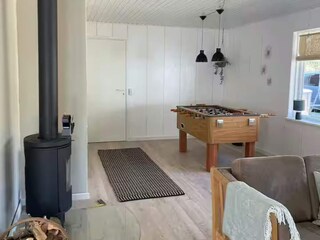 Ferienhaus Hvalpsund  6