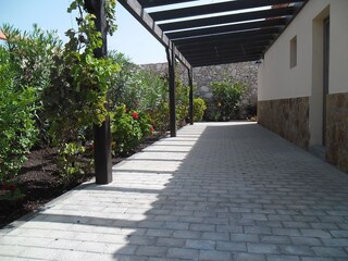 Chalet Costa Calma Outdoor Recording 3