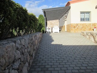 Chalet Costa Calma Outdoor Recording 8