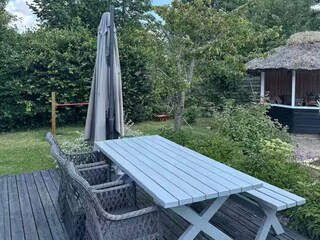 Ferienhaus Kulhuse Außenaufnahme 2