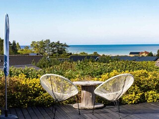 Ferienhaus Bønnerup Strand Außenaufnahme 2