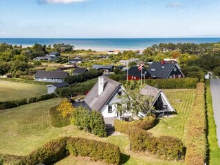 Ferienhaus Bønnerup Strand Außenaufnahme 3