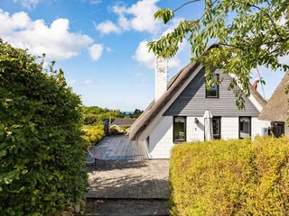 Ferienhaus Bønnerup Strand Außenaufnahme 4