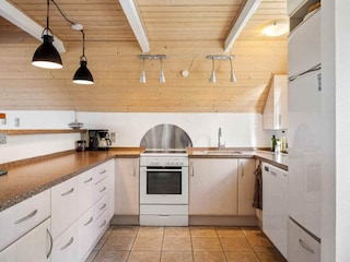 Ferienhaus Bønnerup Strand  8