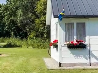 Ferienhaus Löttorp Außenaufnahme 16
