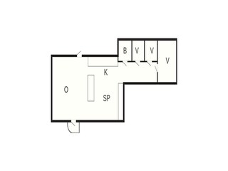 Ferienhaus Löttorp Grundriss 17