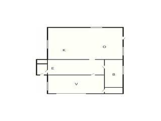 Holiday house Welt Floor Plan 10