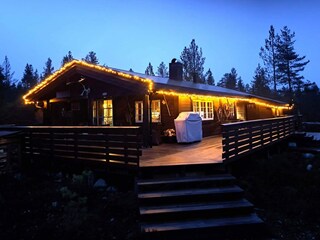 Holiday house Welt Outdoor Recording 2