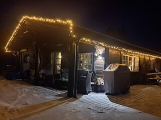 Holiday house Welt Outdoor Recording 2