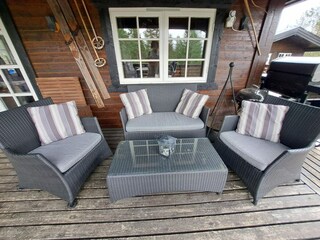 Ferienhaus Welt Außenaufnahme 2