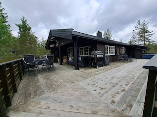 Holiday house Welt Outdoor Recording 12