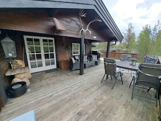 Holiday house Welt Outdoor Recording 6