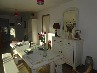 Maison de vacances Lanmodez Équipement 20