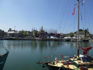 Holiday house Lanmodez Environment 34