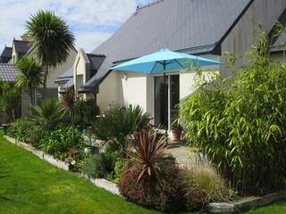 Casa de vacaciones Lanmodez Grabación al aire libre 4