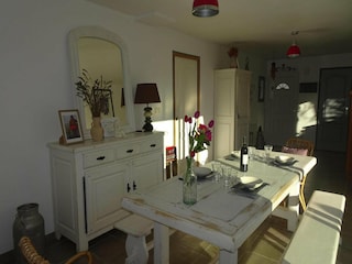 Maison de vacances Lanmodez Équipement 20