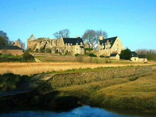 Ferienhaus Lanmodez Umgebung 26