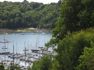 Holiday house Lanmodez Environment 32