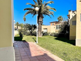 Apartamento Roquetas de Mar Grabación al aire libre 8