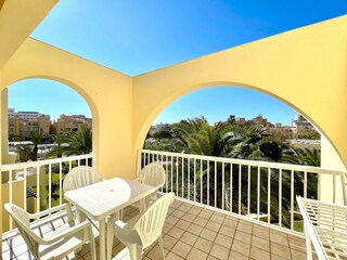 Apartment Roquetas de Mar Außenaufnahme 9