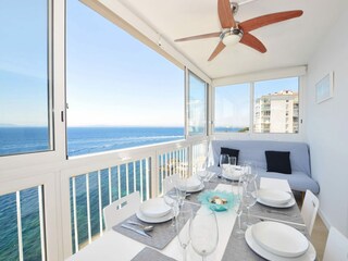 Appartement Roses Enregistrement extérieur 7