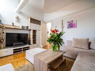 Appartement Cavtat Équipement 10