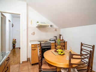 Appartement Cavtat Équipement 17