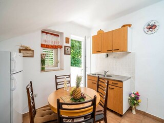Apartamento Cavtat Características 16