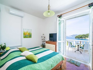 Apartment Cavtat Ausstattung 20
