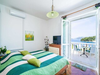 Appartement Cavtat Équipement 18