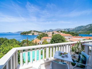 Apartment Cavtat Outdoor Recording 1
