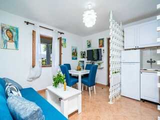 Appartement Cavtat Équipement 15