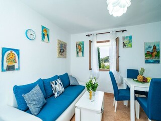 Appartement Cavtat Équipement 16