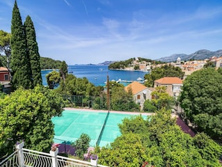 Apartment Cavtat Außenaufnahme 7