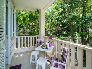 Apartamento Cavtat Grabación al aire libre 8