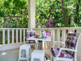 Apartment Cavtat Außenaufnahme 7
