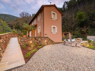 Villa San Giuliano Terme Enregistrement extérieur 4