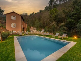 Villa San Giuliano Terme Registrazione all'aperto 7