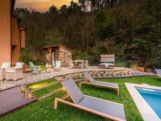 Villa San Giuliano Terme Enregistrement extérieur 10