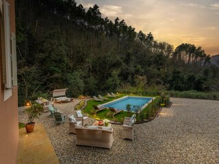 Villa San Giuliano Terme Enregistrement extérieur 16