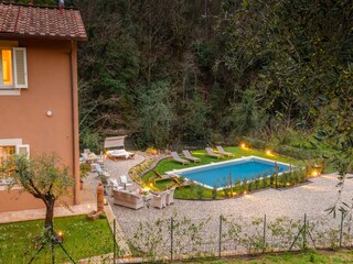 Villa San Giuliano Terme Enregistrement extérieur 20