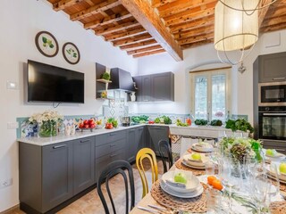 Villa San Giuliano Terme Équipement 50