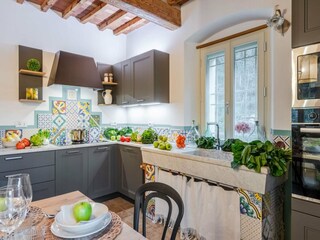 Villa San Giuliano Terme Ausstattung 52