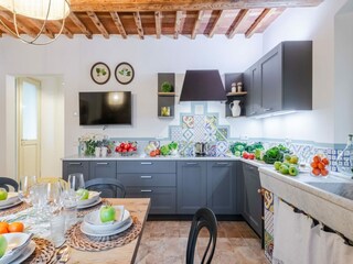 Villa San Giuliano Terme Ausstattung 54