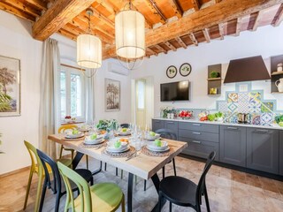 Villa San Giuliano Terme Ausstattung 56