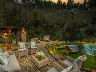 Villa San Giuliano Terme Enregistrement extérieur 21