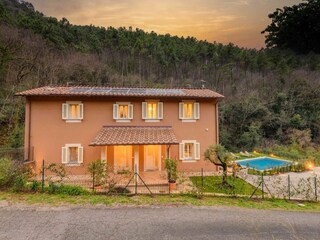 Villa San Giuliano Terme Außenaufnahme 22